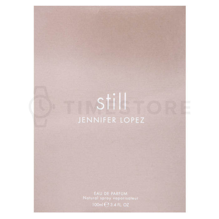 Jennifer Lopez Still Eau de Parfum nőknek 100 ml