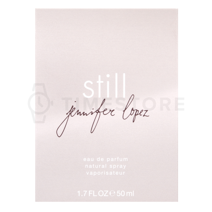 Jennifer Lopez Still parfémovaná voda pro ženy 50 ml