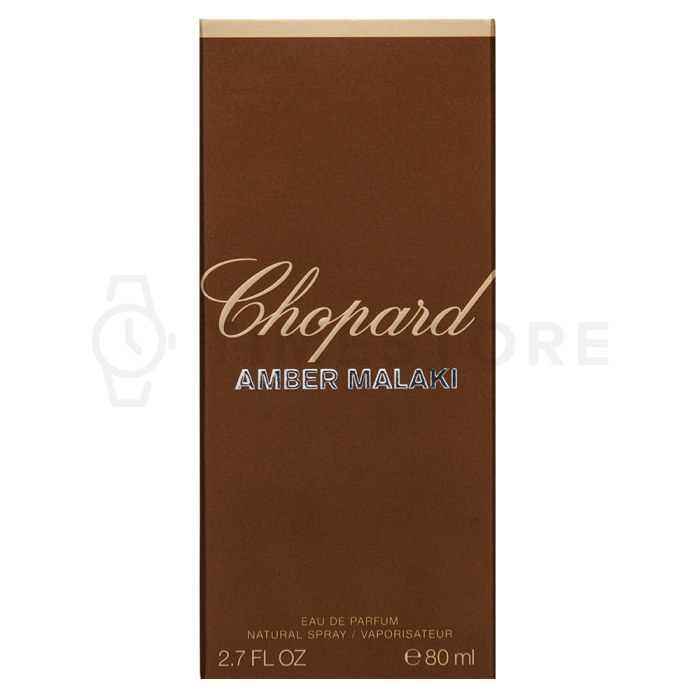 Chopard Amber Malaki parfumirana voda unisex 80 ml