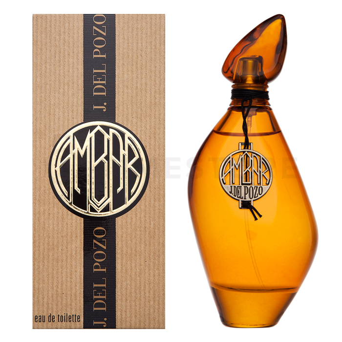 Jesus Del Pozo Ambar Eau de Toilette da donna 100 ml