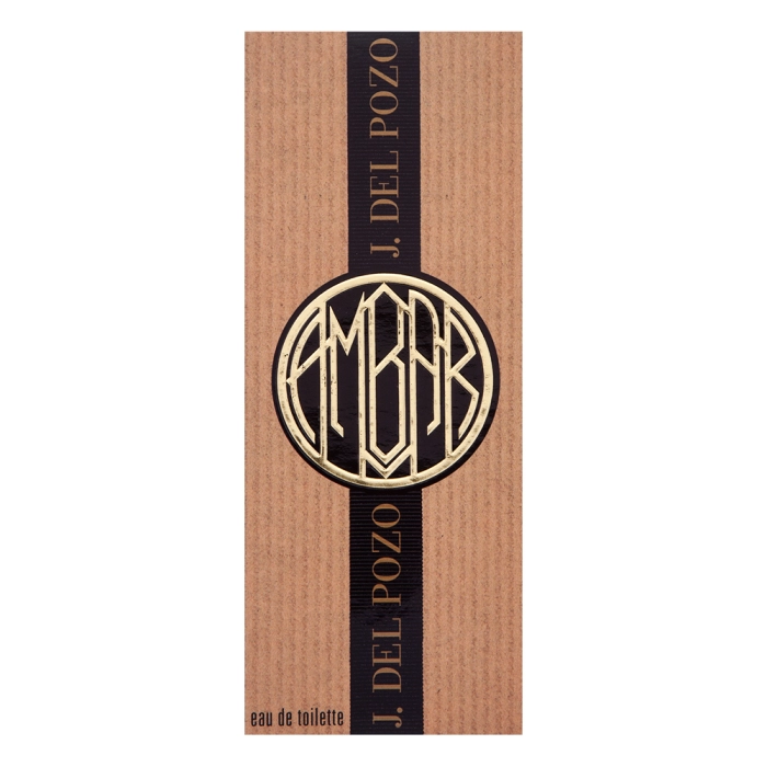 Jesus Del Pozo Ambar Eau de Toilette da donna 50 ml