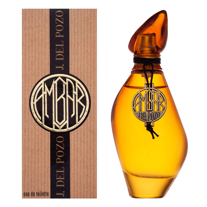 Jesus Del Pozo Ambar Eau de Toilette da donna 50 ml