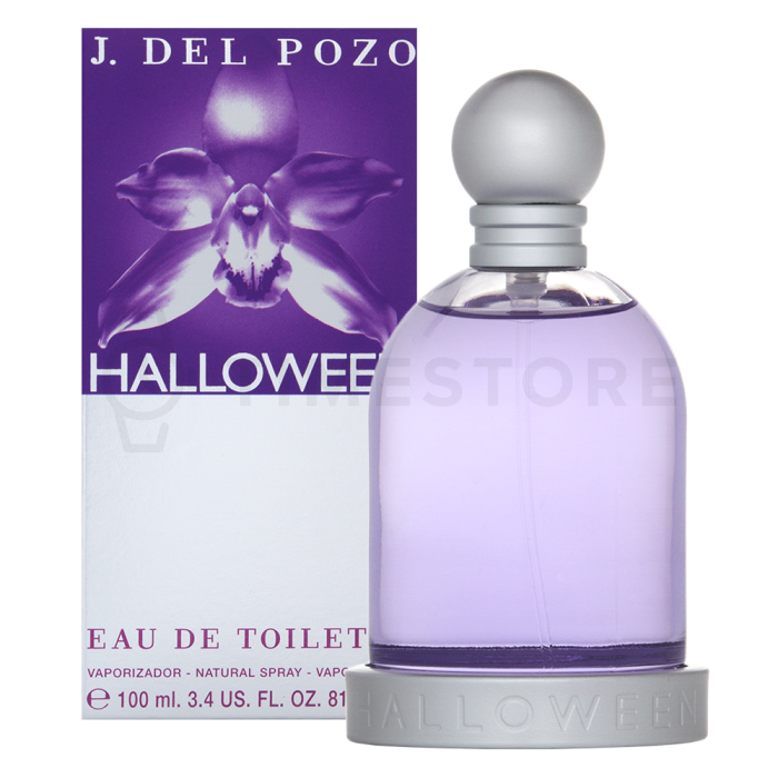 Jesus Del Pozo Halloween toaletná voda pre ženy 100 ml
