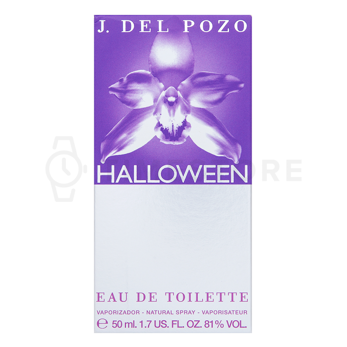 Jesus Del Pozo Halloween toaletná voda pre ženy 50 ml