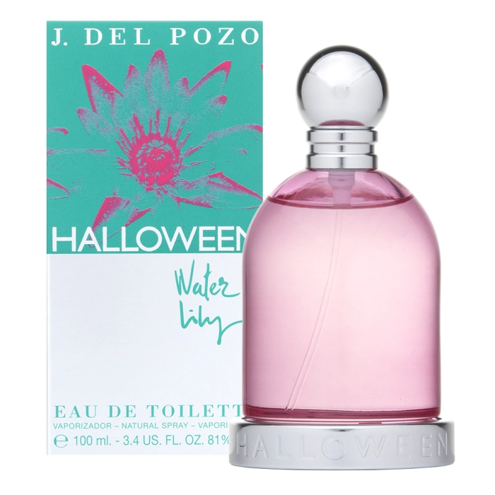 Jesus Del Pozo Halloween Water Lily тоалетна вода за жени 100 ml