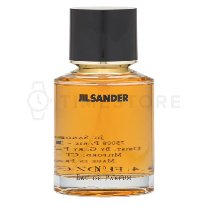 Jil Sander No.4 parfumirana voda za ženske 100 ml