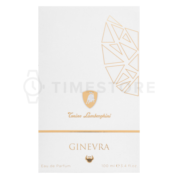 Tonino Lamborghini Ginevra White Eau de Parfum para mujer 100 ml
