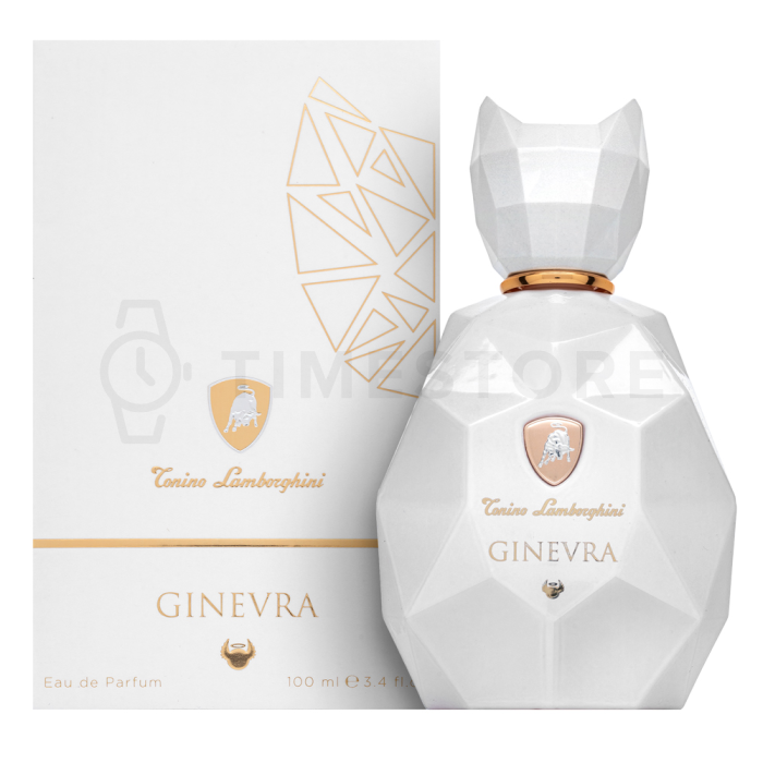 Tonino Lamborghini Ginevra White Eau de Parfum para mujer 100 ml