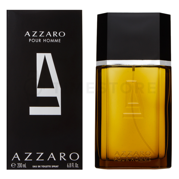 Azzaro Pour Homme Eau de Toilette da uomo 200 ml