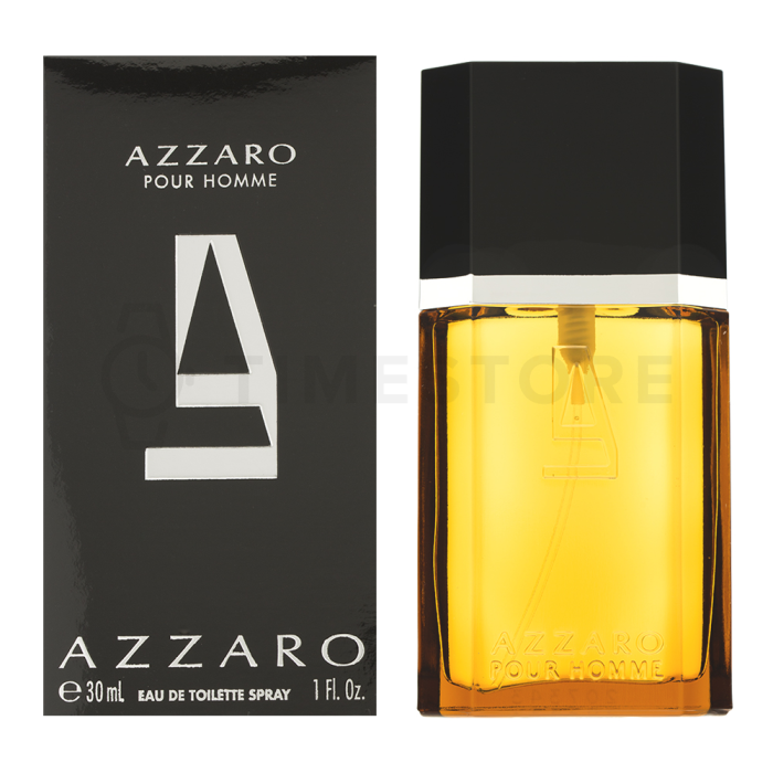Azzaro Pour Homme toaletní voda pro muže 30 ml