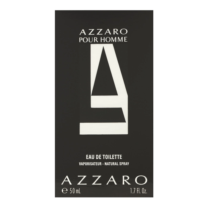 Azzaro Pour Homme toaletní voda pro muže 50 ml