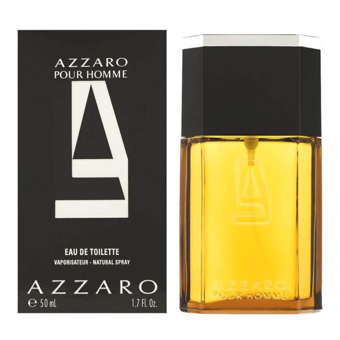 Azzaro Pour Homme toaletní voda pro muže 50 ml