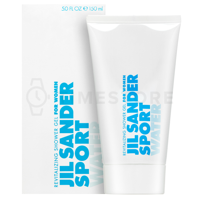 Jil Sander Sport Water Woman tusfürdő nőknek 150 ml