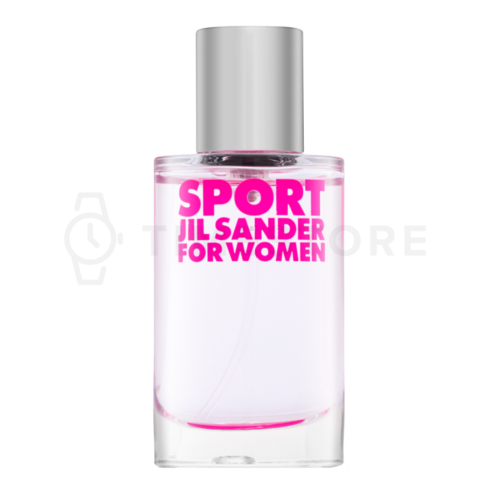 Jil Sander Sport Woman Eau de Toilette da donna 30 ml