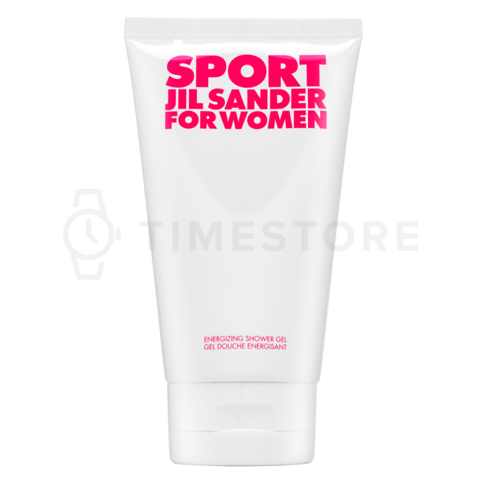 Jil Sander Sport Woman sprchový gél pre ženy 150 ml