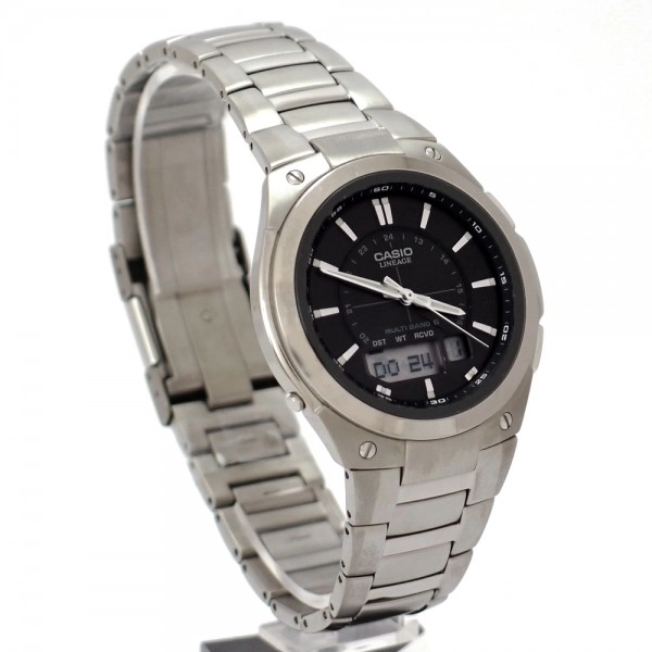 Casio Radio Controlled