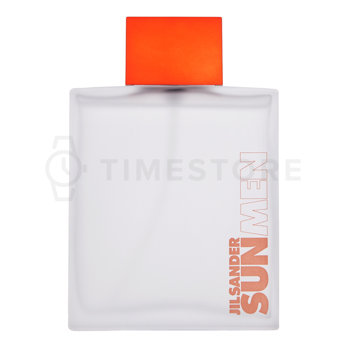 Jil Sander Sun for Men Toaletna voda za moške 125 ml