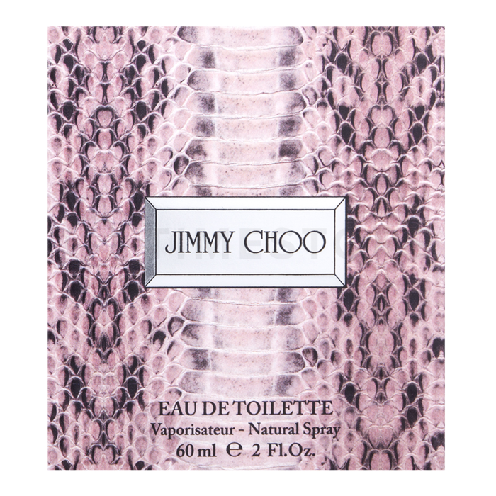 Jimmy Choo for Women Eau de Toilette nőknek 60 ml