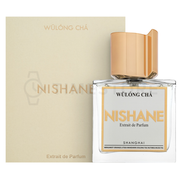 Nishane Wulong Cha čistý parfém unisex 50 ml