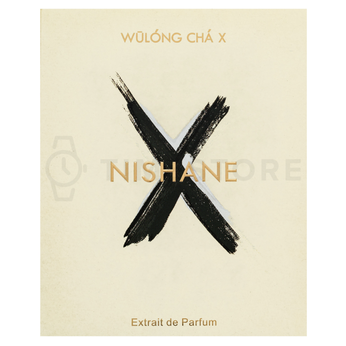 Nishane Wulong Cha X Parfum unisex 100 ml