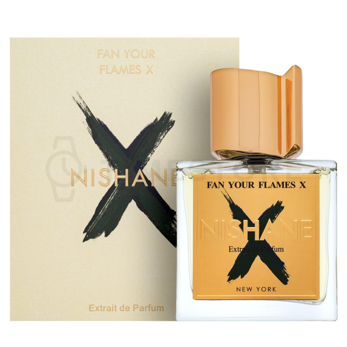 Nishane Fan Your Flames X čistý parfém unisex 50 ml