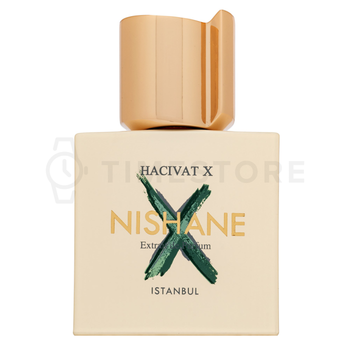 Nishane Hacivat X tiszta parfüm uniszex 50 ml