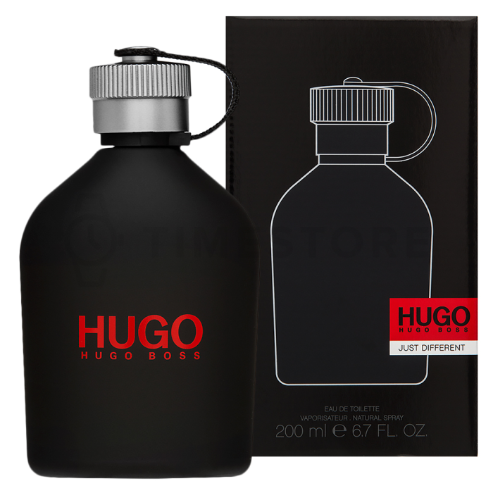 Hugo Boss Hugo Just Different toaletní voda pro muže 200 ml