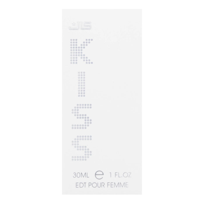 JLS Kiss toaletní voda pro ženy 30 ml