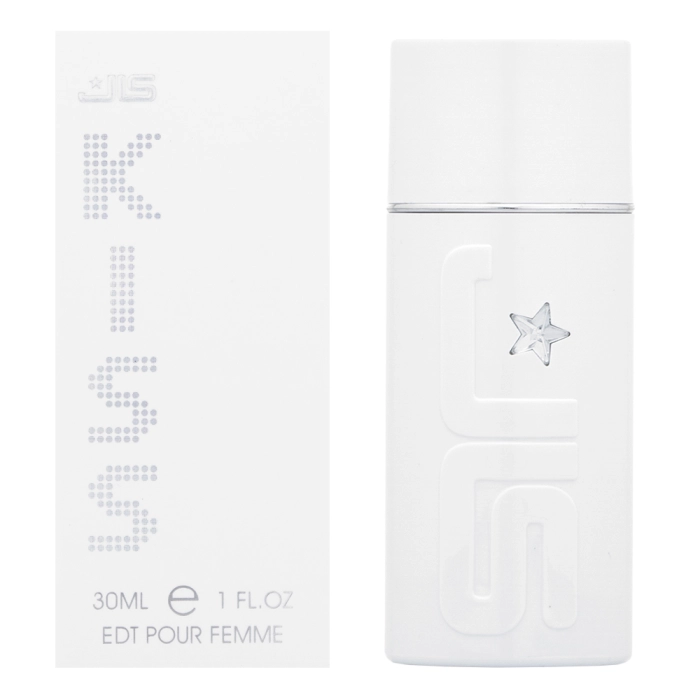 JLS Kiss toaletní voda pro ženy 30 ml