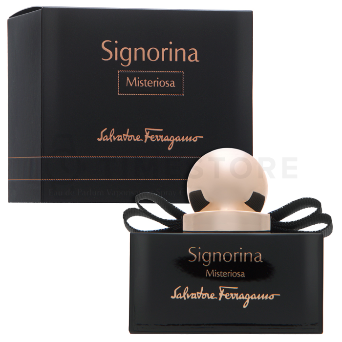 Salvatore Ferragamo Signorina Misteriosa parfémovaná voda pro ženy 30 ml