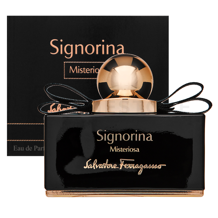 Salvatore Ferragamo Signorina Misteriosa Eau de Parfum nőknek 50 ml
