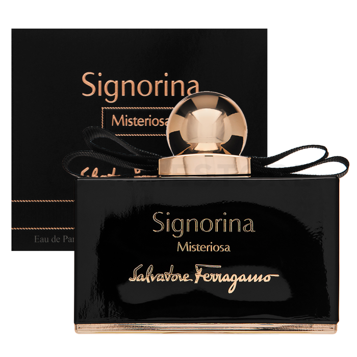 Salvatore Ferragamo Signorina Misteriosa Eau de Parfum nőknek 100 ml