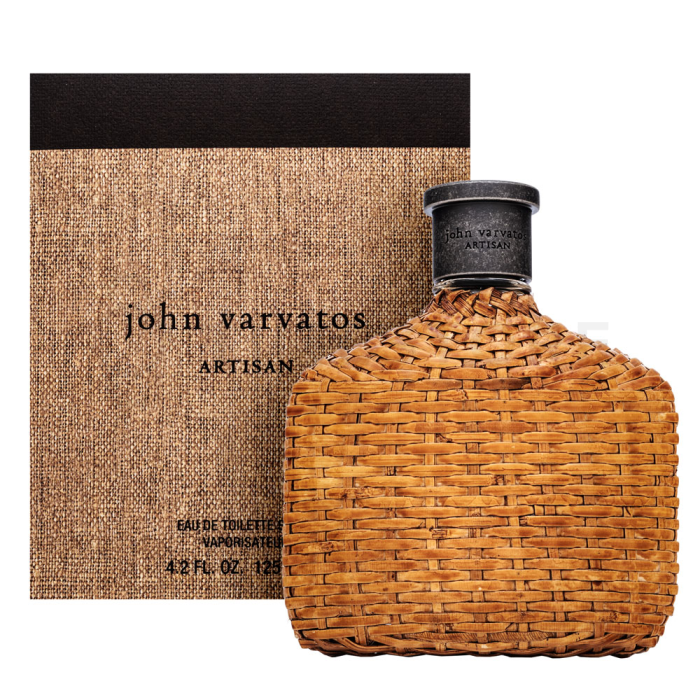 John Varvatos Artisan Eau de Toilette bărbați 125 ml