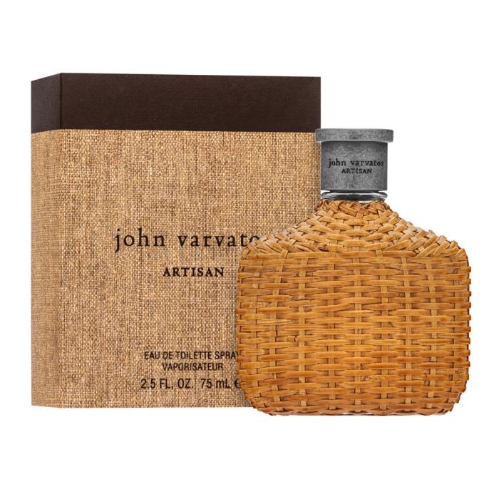 John Varvatos Artisan toaletní voda pro muže 75 ml