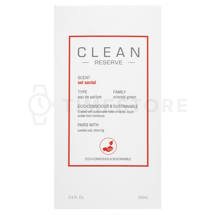 Clean Sel Santal Eau de Parfum para mujer 100 ml