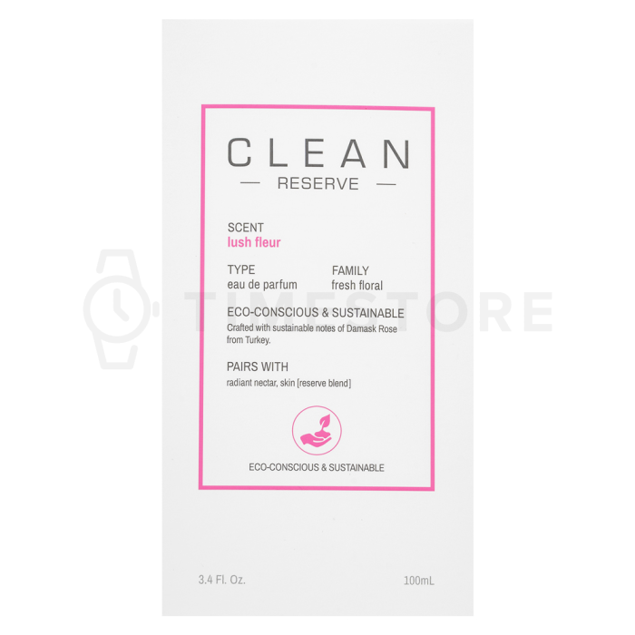 Clean Reserve Lush Fleur parfémovaná voda pre ženy 100 ml