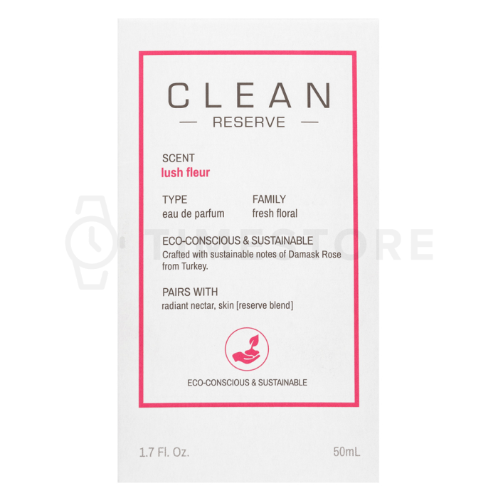 Clean Reserve Lush Fleur parfémovaná voda pro ženy 50 ml