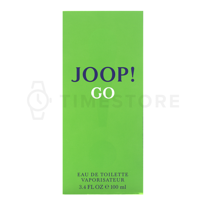 Joop! Go! toaletná voda pre mužov 100 ml