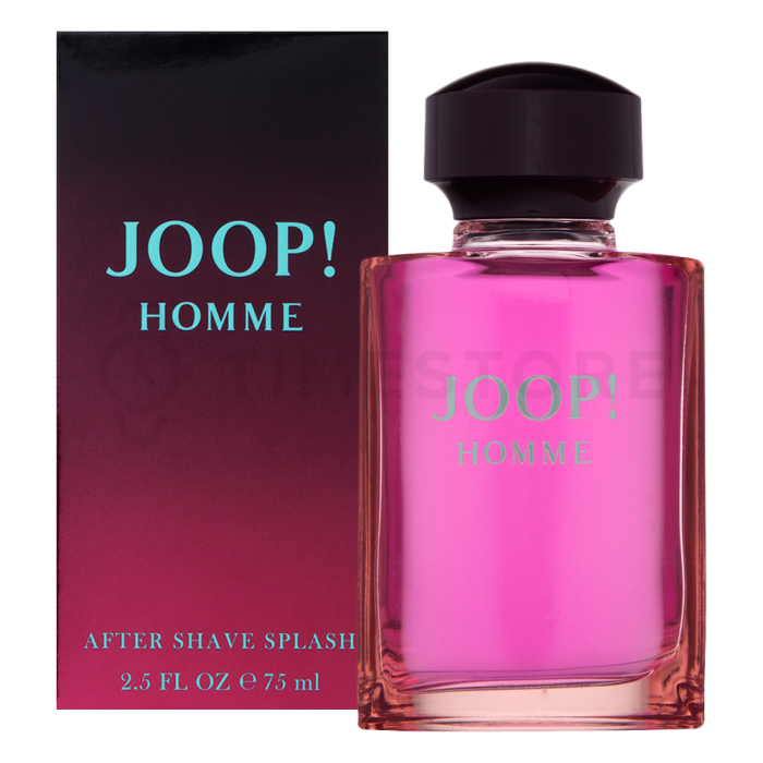 Joop! Homme voda po holení pre mužov 75 ml