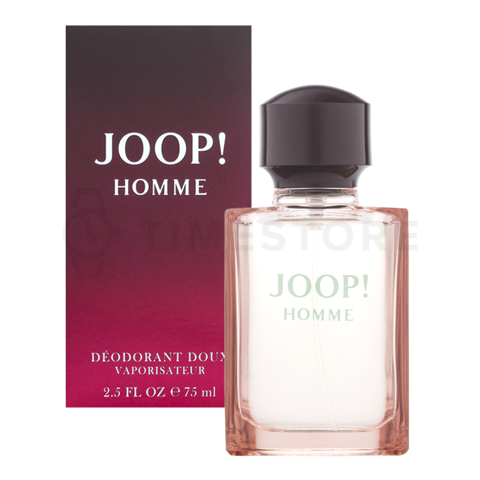 Joop! Homme deodorant s rozprašovačem pro muže 75 ml