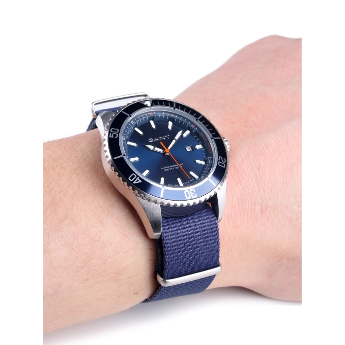 Gant Seabrook Military