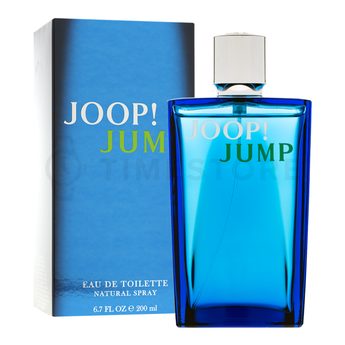 Joop! Jump Eau de Toilette bărbați 200 ml