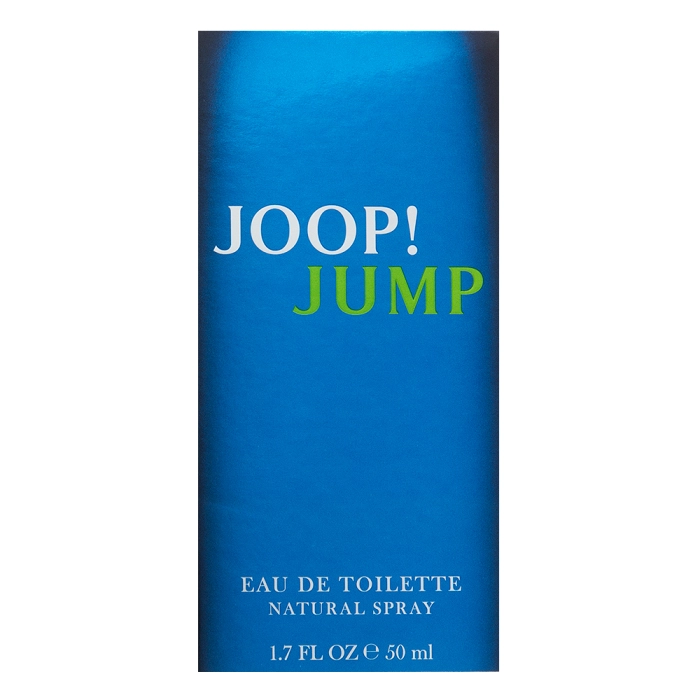 Joop! Jump Eau de Toilette bărbați 50 ml