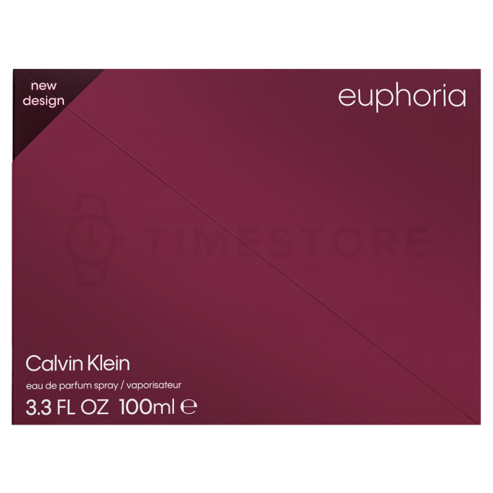 Calvin Klein Euphoria parfémovaná voda pre ženy 100 ml