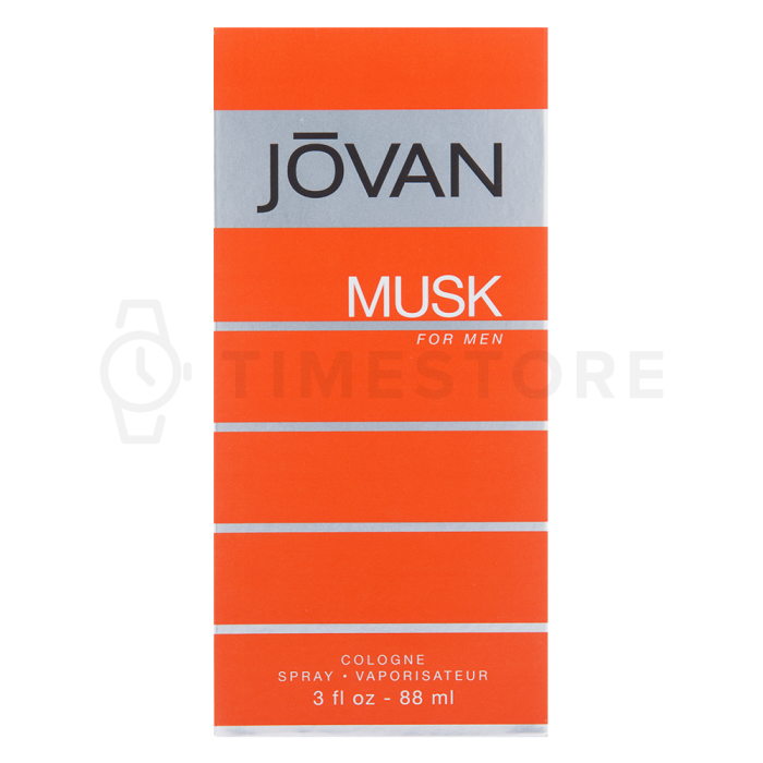 Jovan Musk for Men одеколон за мъже 88 ml