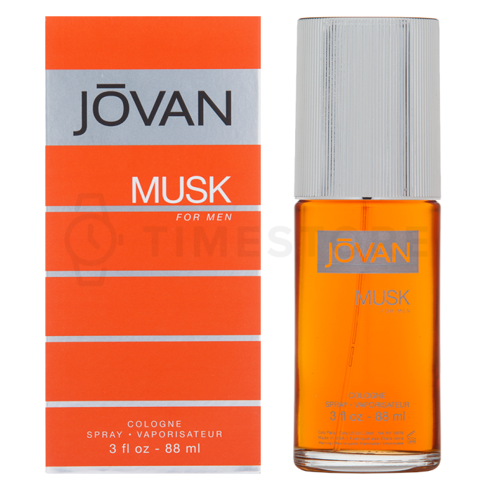 Jovan Musk for Men одеколон за мъже 88 ml