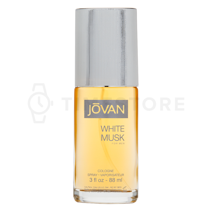 Jovan White Musk kolínska voda pre mužov 88 ml