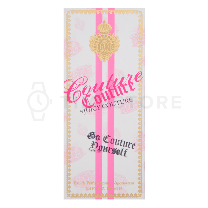 Juicy Couture Couture Couture Eau de Parfum nőknek 100 ml