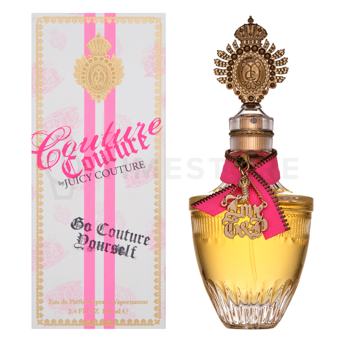 Juicy Couture Couture Couture Eau de Parfum nőknek 100 ml