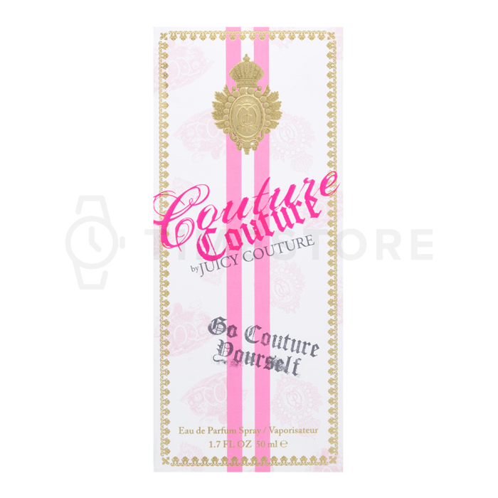 Juicy Couture Couture Couture parfémovaná voda pro ženy 50 ml